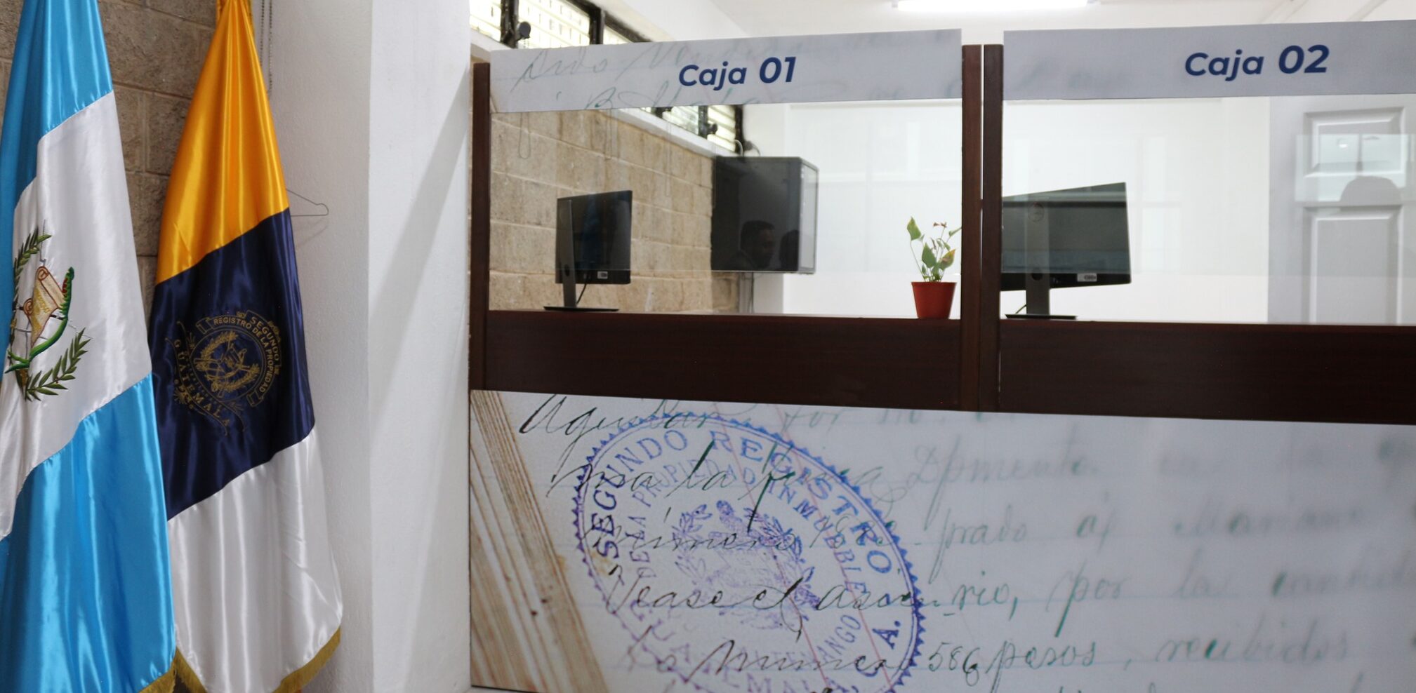 Segundo Registro de la Propiedad abre sede en Santa Cruz del Quiché
