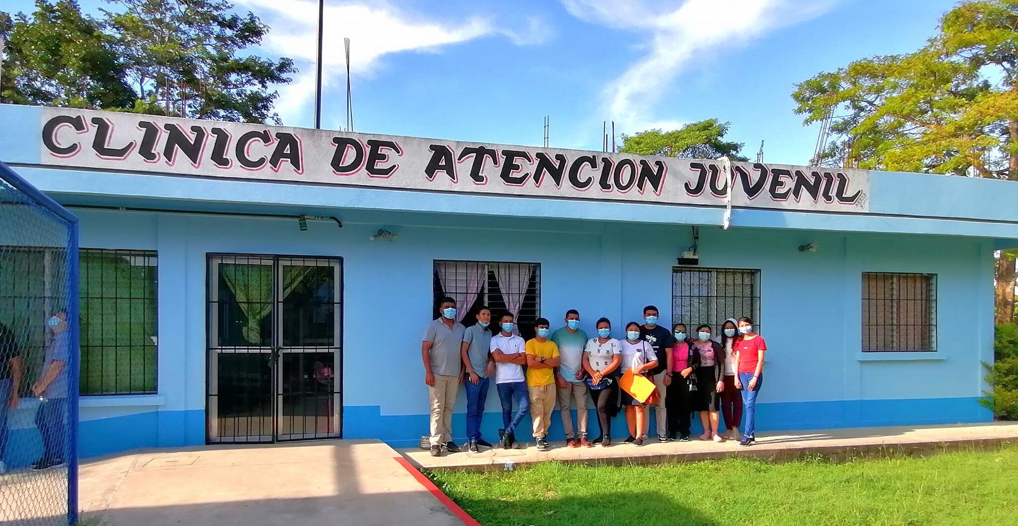 Hospital de San Benito abre clínica juvenil