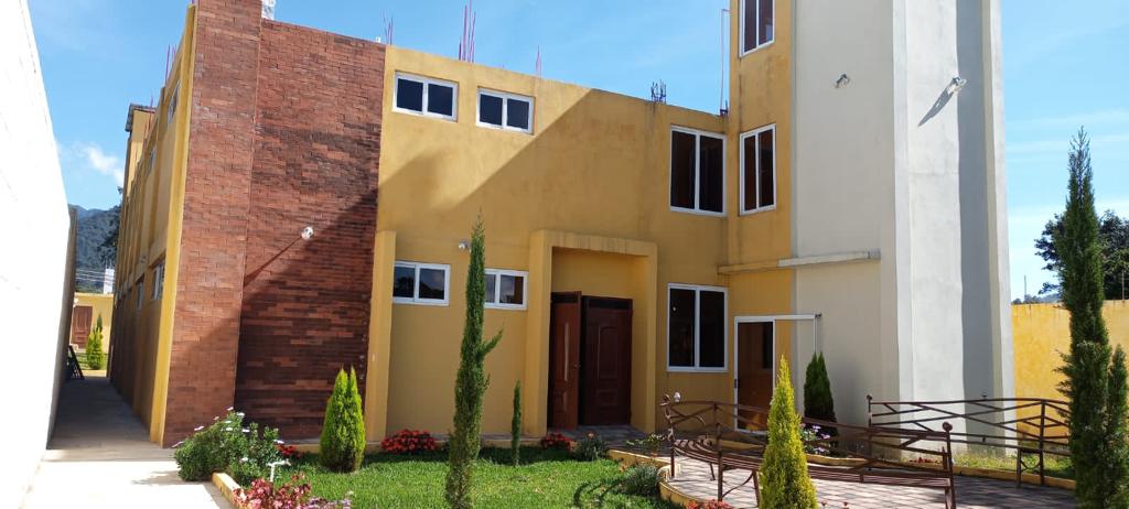 Santa María Visitación abre centro de capacitación y prevención de violencia contra la mujer
