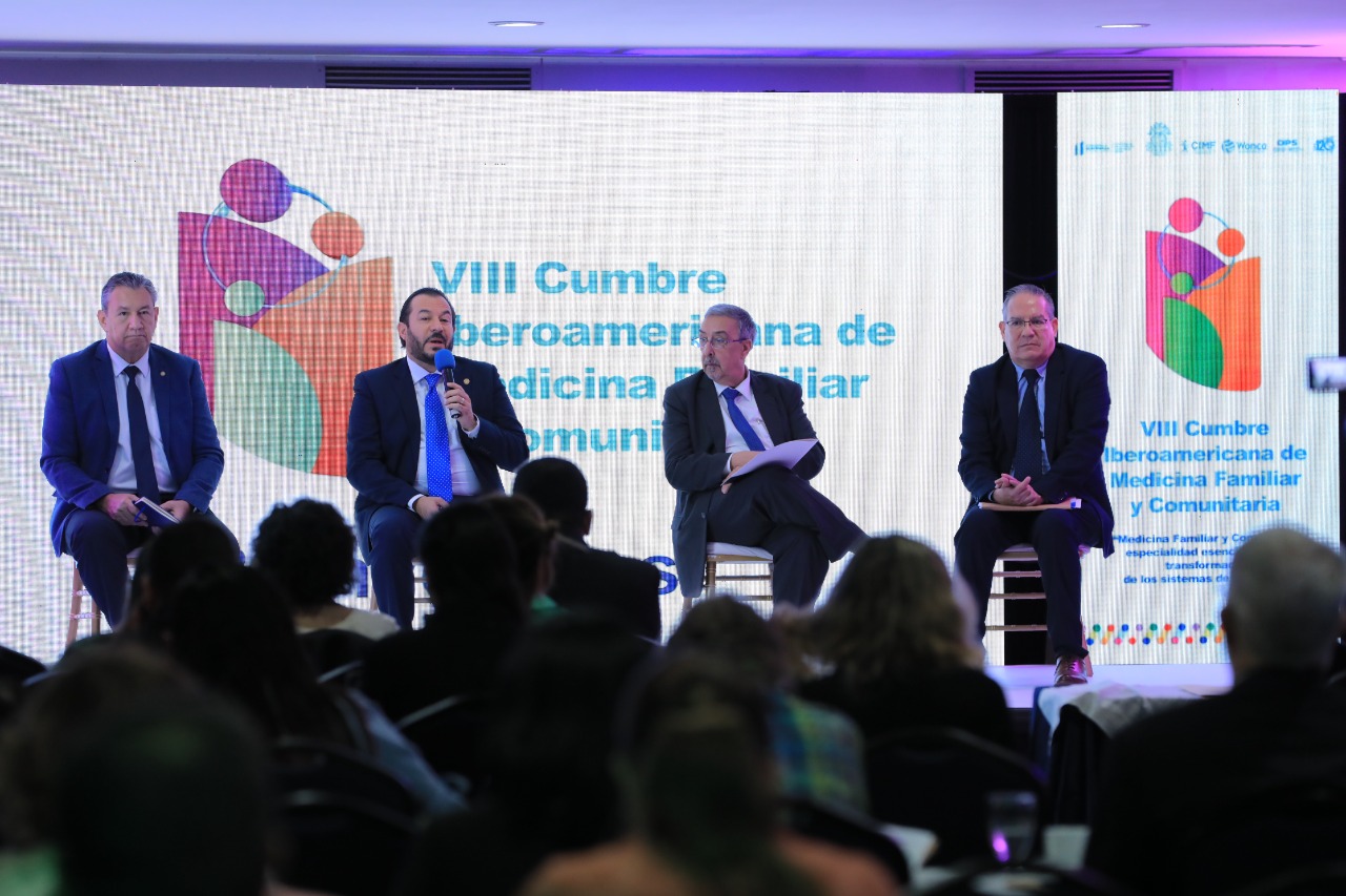 Destacan esfuerzos de Guatemala en el fortalecimiento de servicios de salud