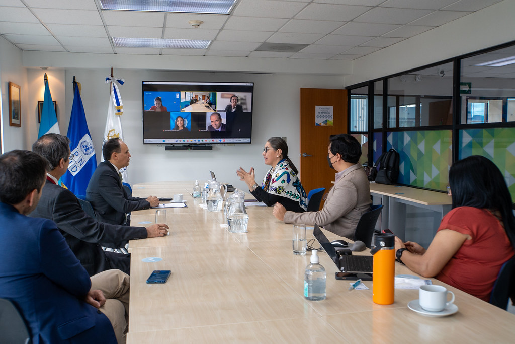 Reafirman compromiso para lograr una transformación digital inclusiva