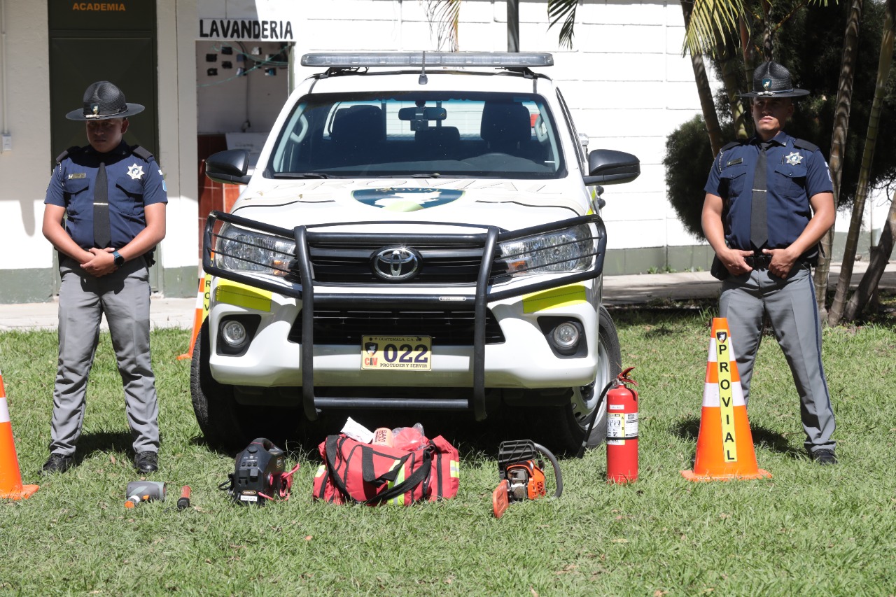 Presentan el plan operativo de prevención vial para fin de año