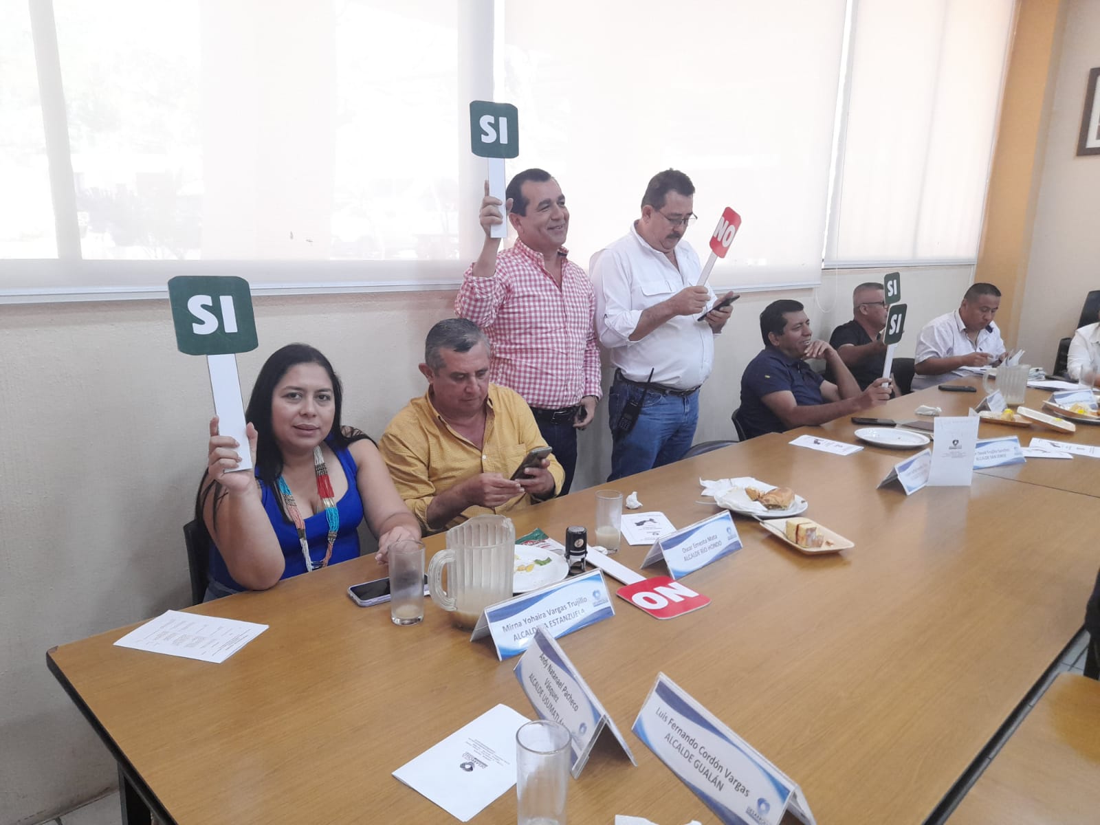 Zacapa analiza proyectos de preinversión para 2023