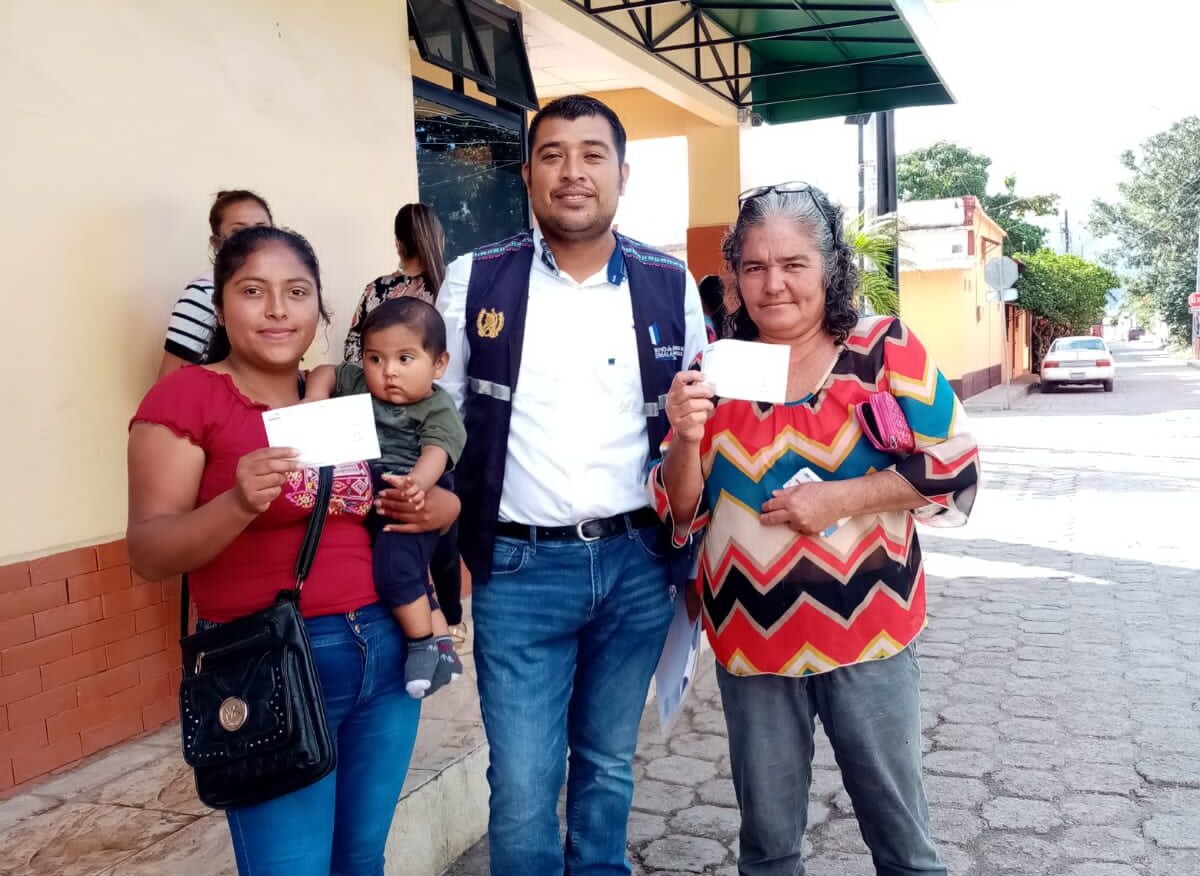 Otorgan, por sexta ocasión, transferencias monetarias condicionadas a zacapanecas