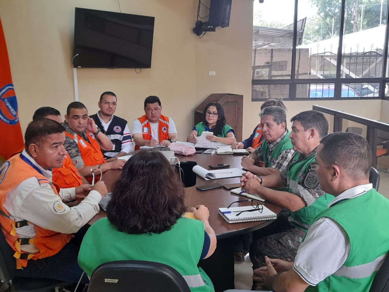 Municipios zacapanecos se preparan ante posibles efectos de huracán Lisa