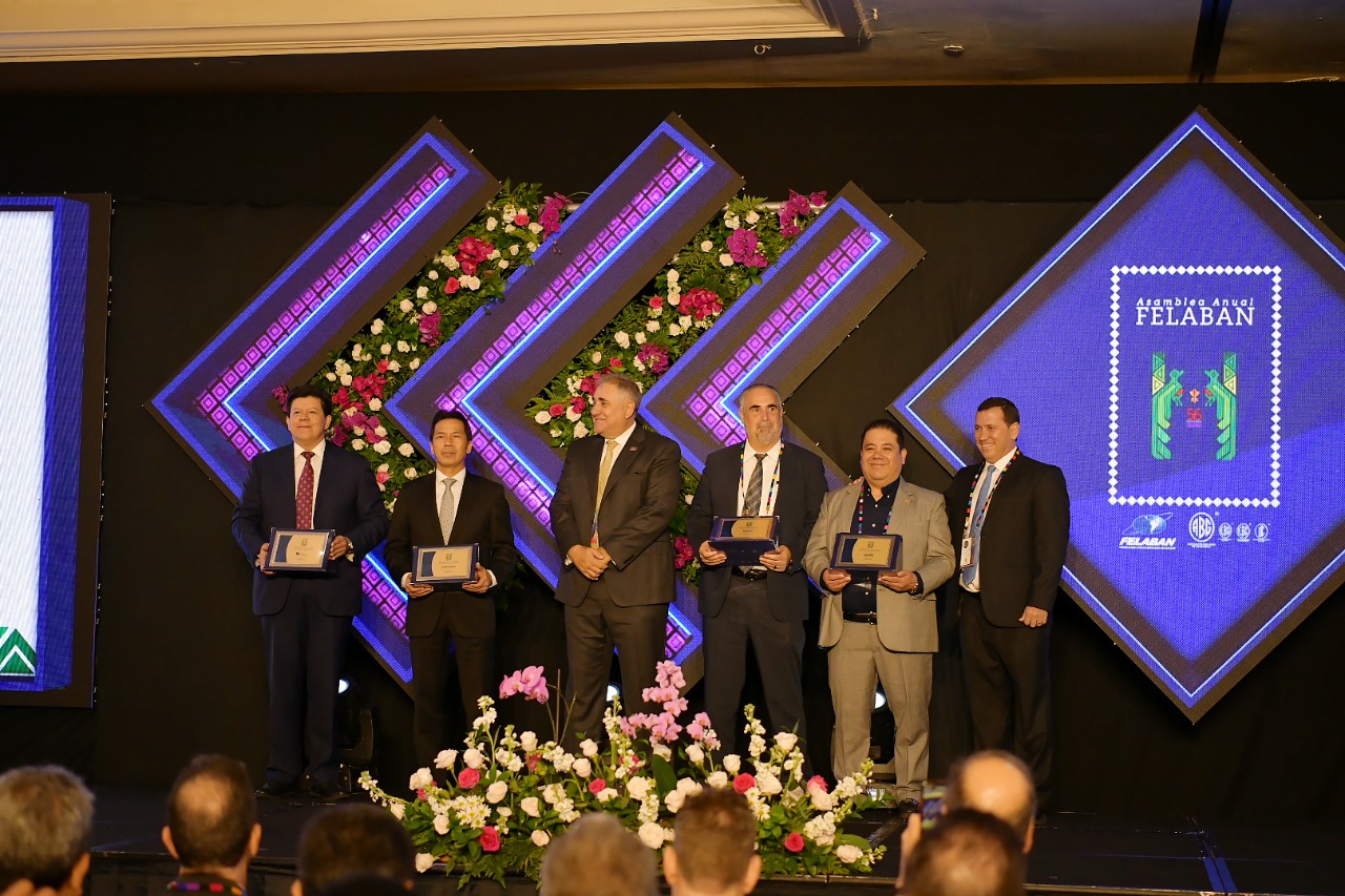 Guatemala es sede de la asamblea anual de la Federación Latinoamericana de Bancos