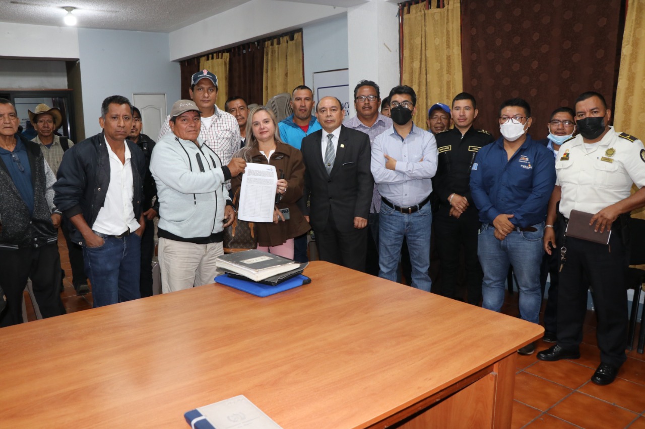 Efectuarán reconexión eléctrica en comunidades de Tajumulco y Malacatán