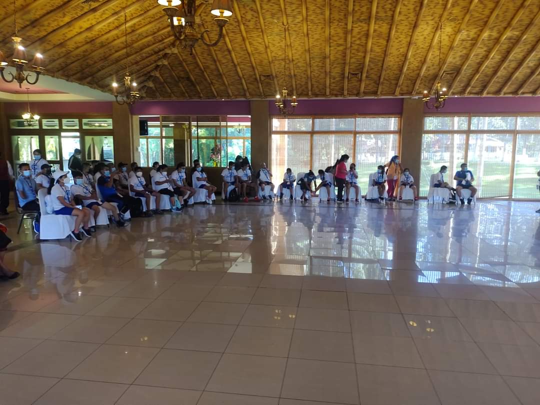 Estudiantes zacapanecos participan en los Juegos Nacionales de Educación Especial