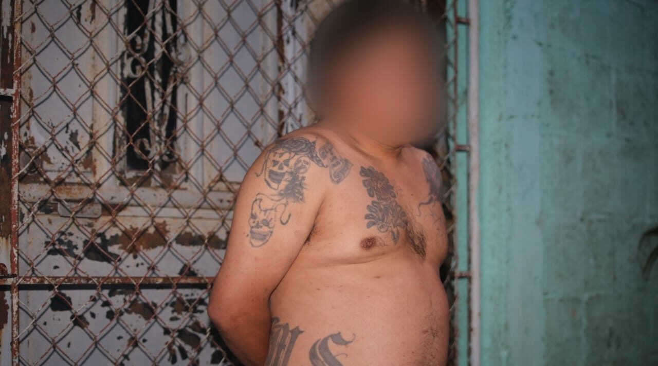 Capturan a hombre señalado de ser el cabecilla de la mara “Salvatrucha”