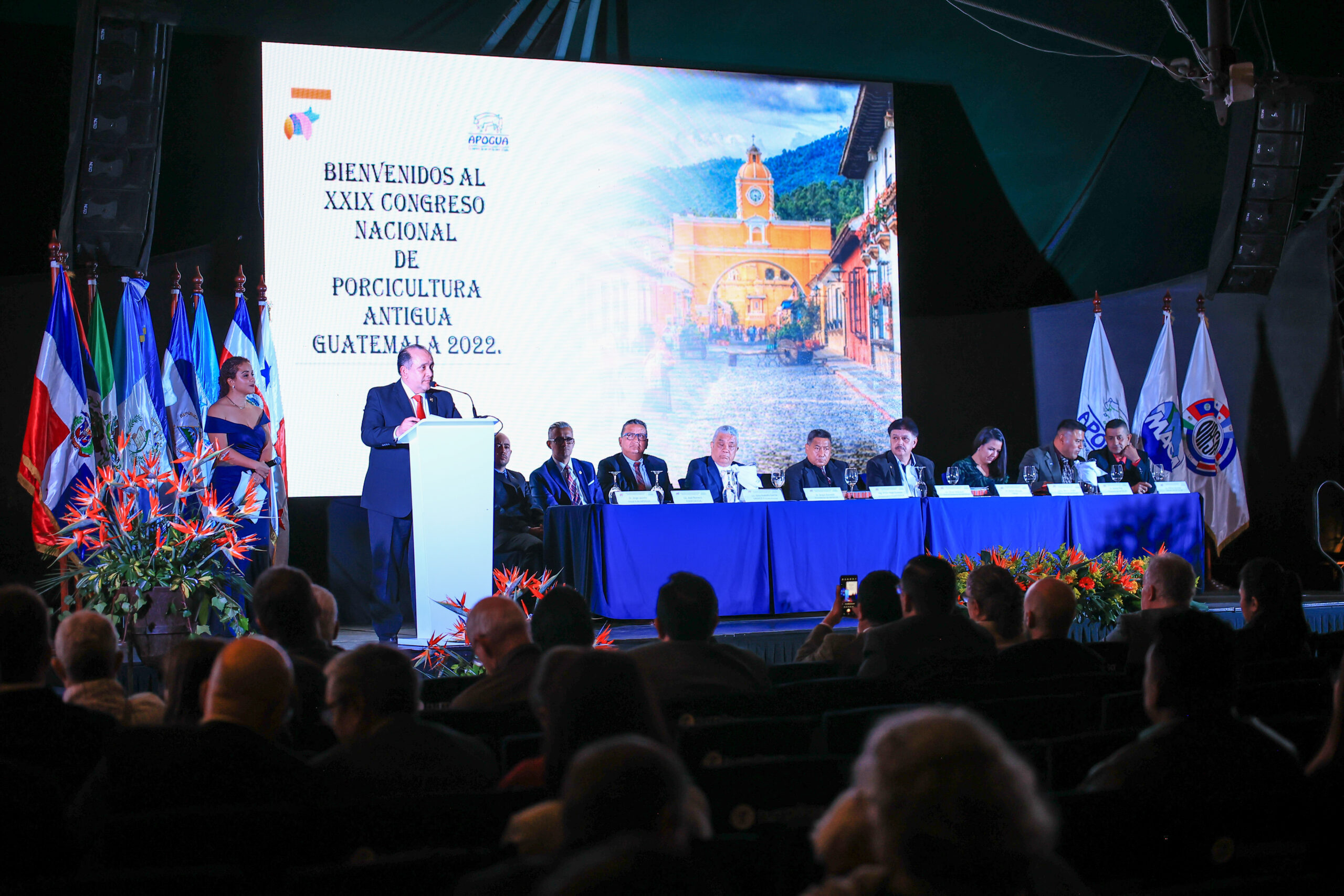 Fortalecen conocimientos para el desarrollo del sector porcicultor