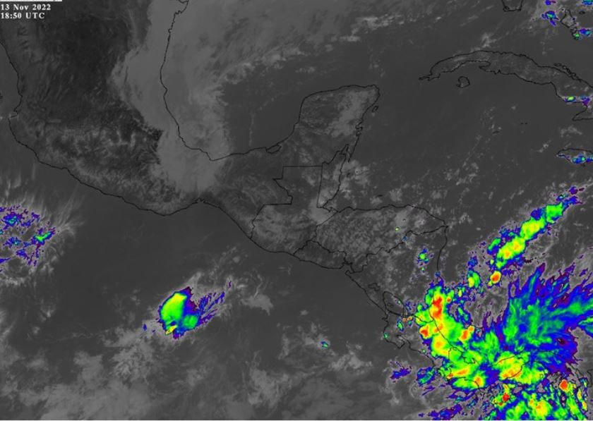 Informan sobre las condiciones climáticas previstas para las próximas horas