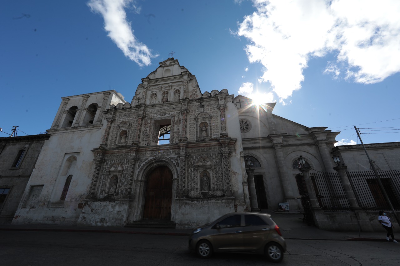 Centro de historia, fe y devoción en Quetzaltenango