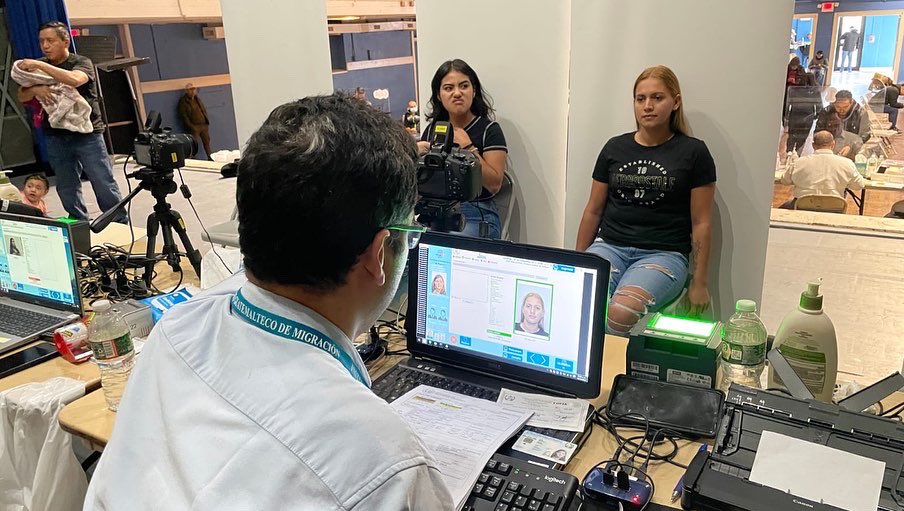 Guatemala cuenta con 25 centros de impresión de pasaportes alrededor del mundo