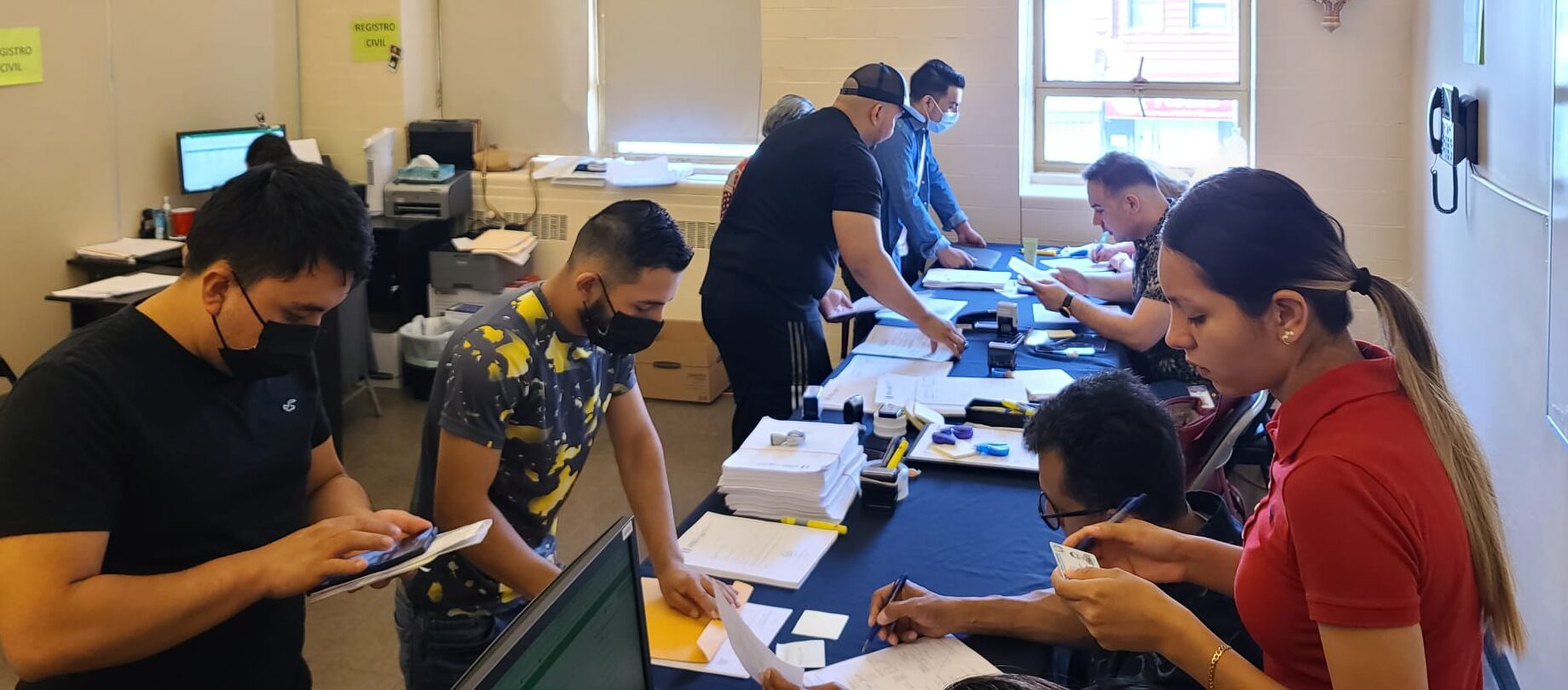 Consulados Móviles beneficiarán a connacionales en Nebraska y California