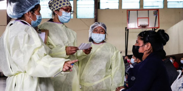 Salud: Más del 50 % de casos por viruela del mono se ha recuperado