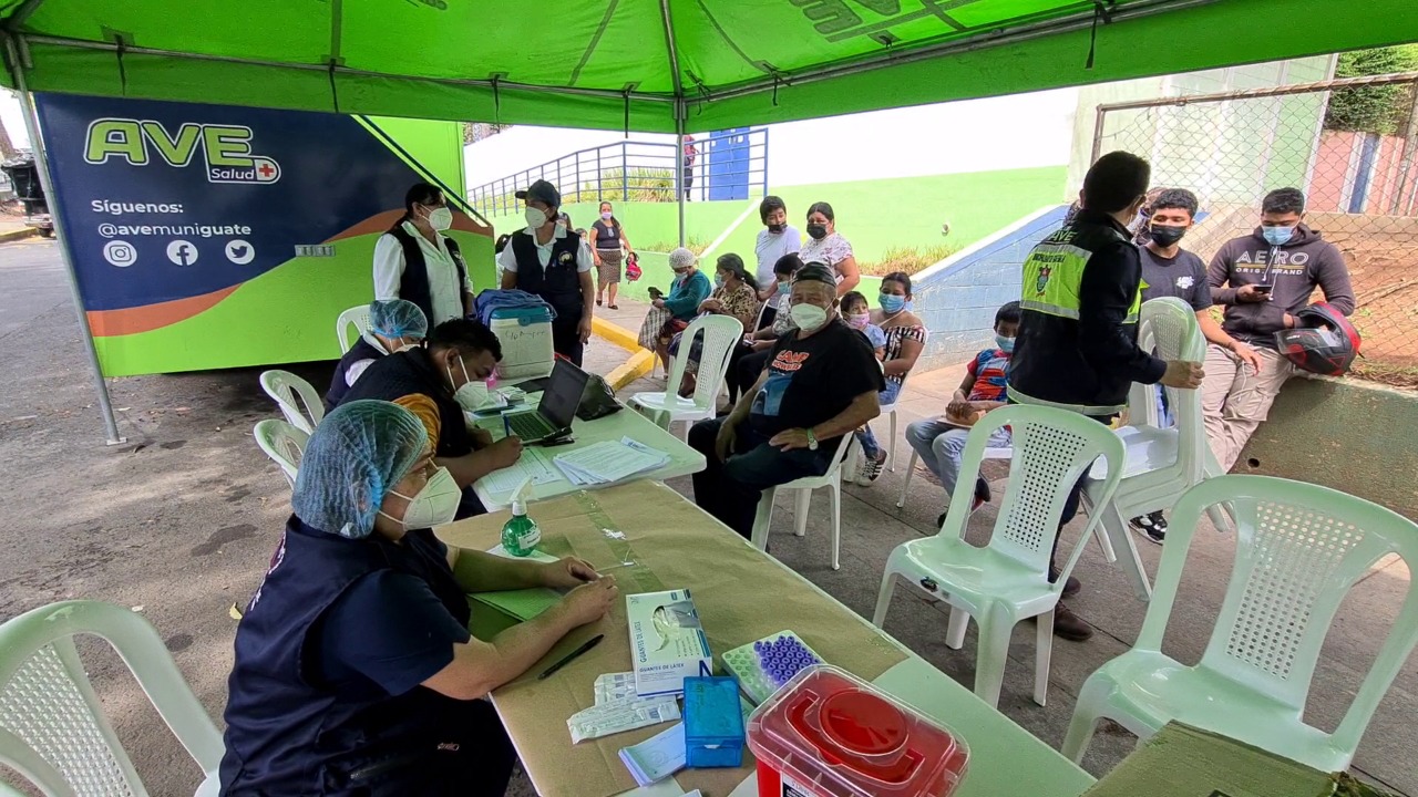 Iniciativa Doctor Móvil en tu Barrio atenderá este mes en la zona 1 capitalina