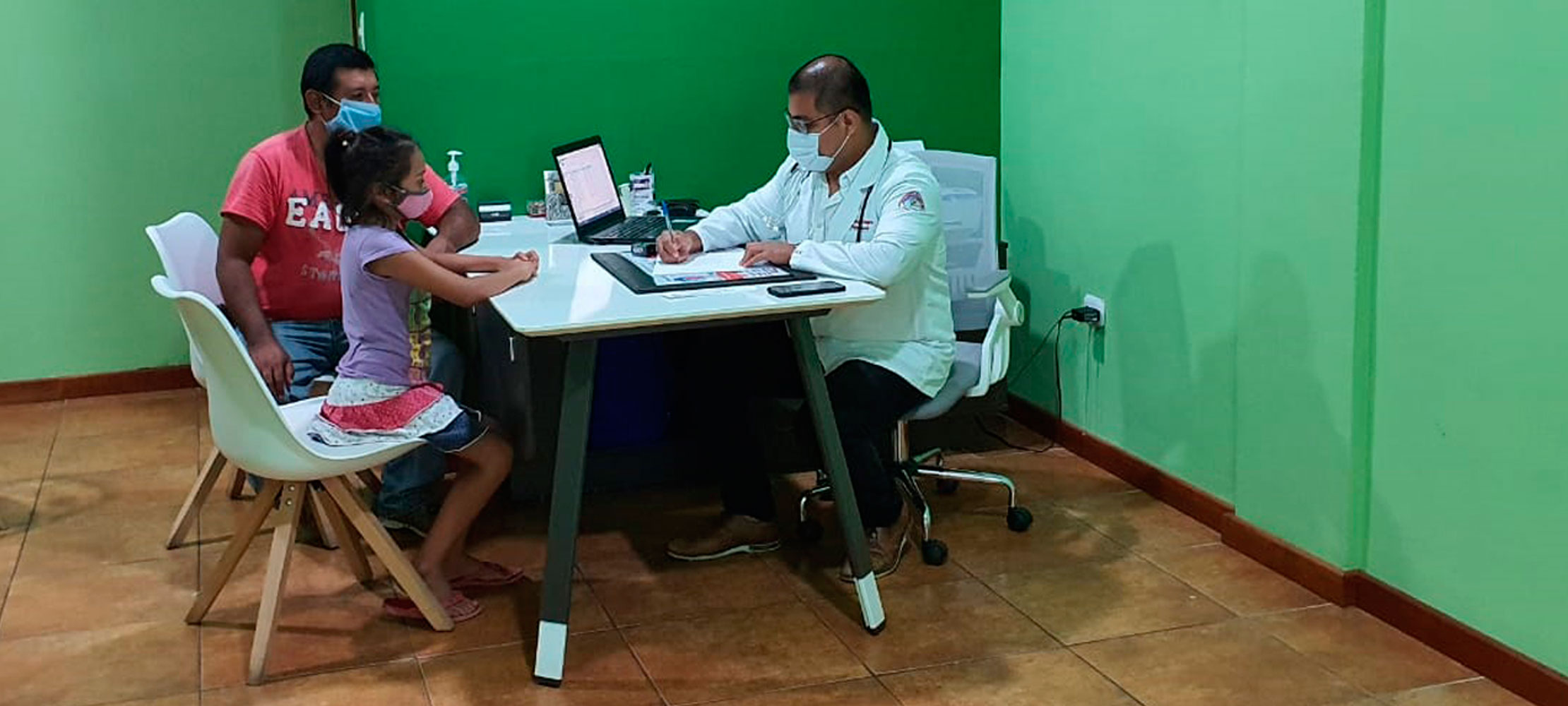 Seguro Médico Escolar ha brindado más de un millón de atenciones a estudiantes del sector público