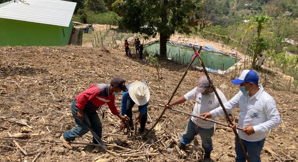 MAGA socializa Política Nacional de Ordenamiento Territorial en Chiquimula