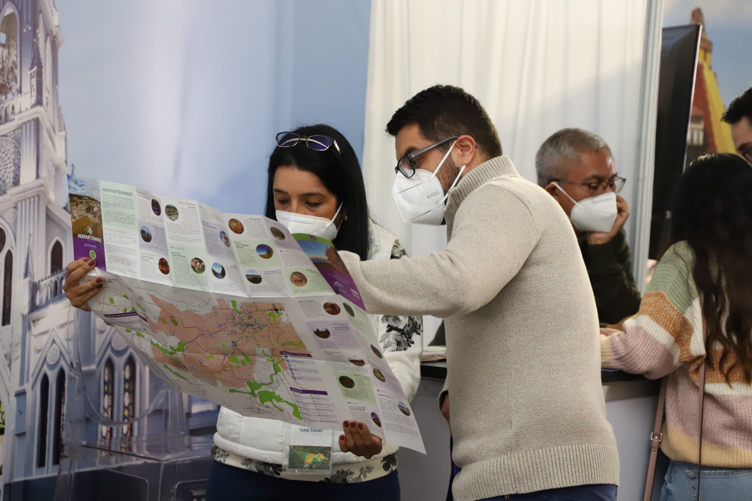 Inguat anuncia ExpoVacaciones para este fin de semana