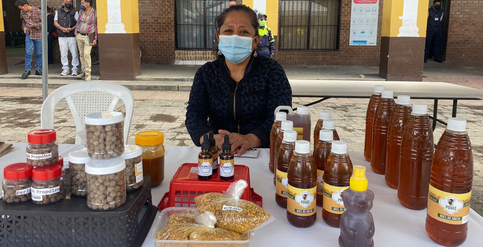 Acciones a favor del emprendimiento y acceso al empleo dan resultados en Huehuetenango