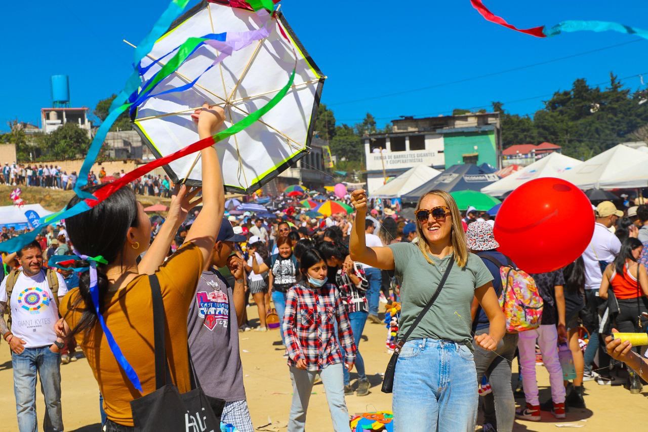 Turismo generó 412 millones de quetzales en descanso largo