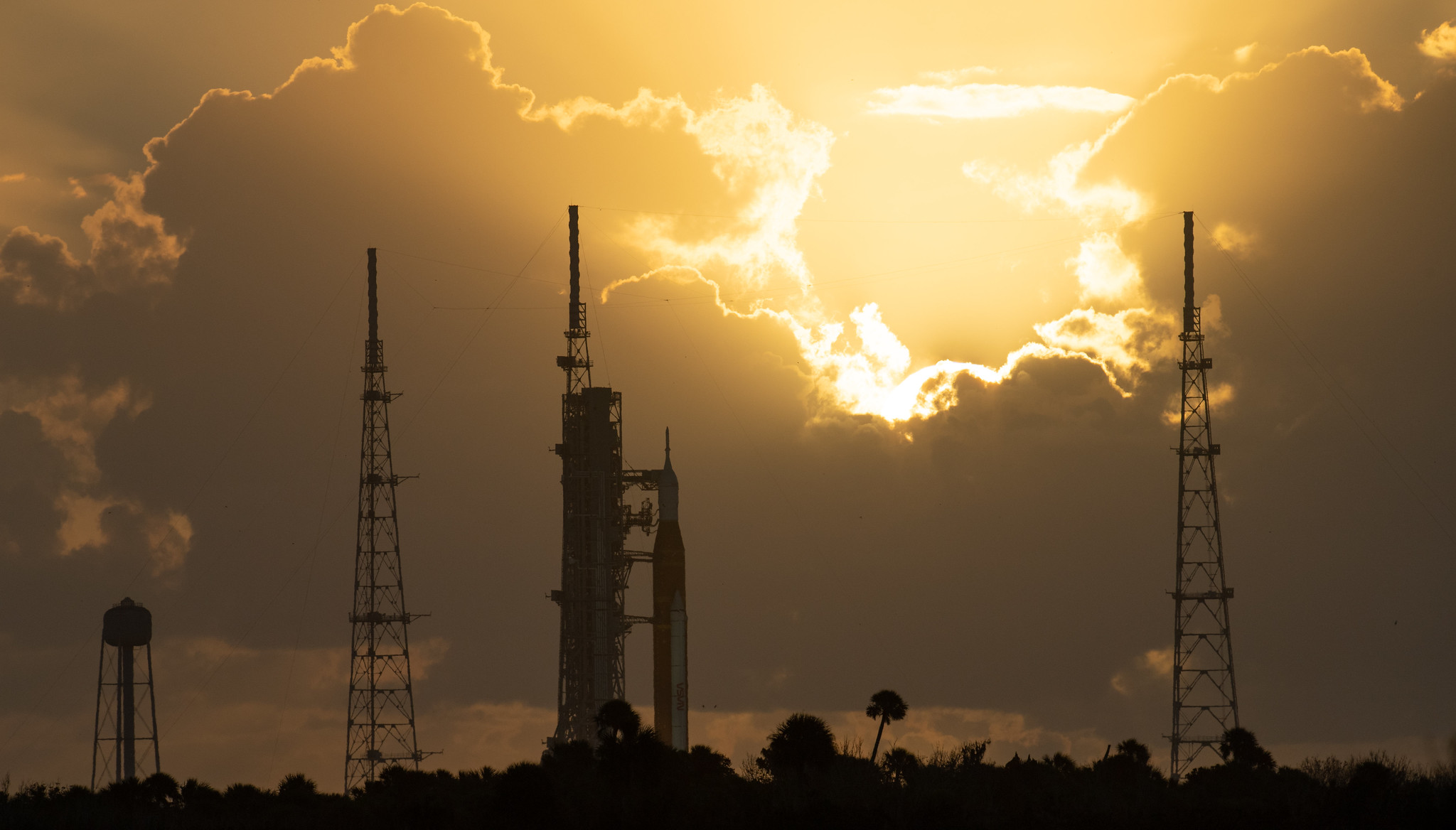 Artemis I, la primera oportunidad de regresar a la luna