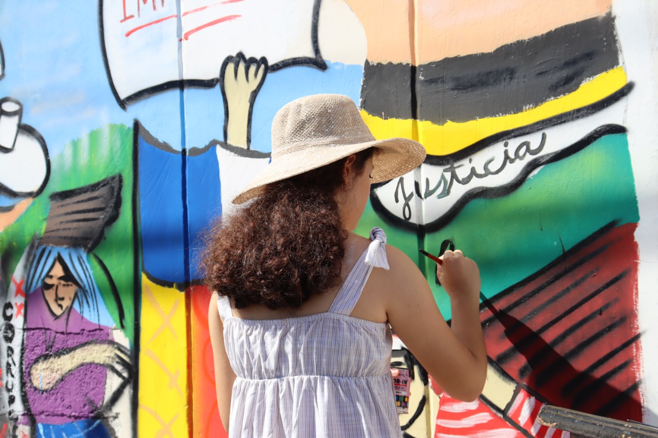Instan a participar en el concurso nacional de dibujo