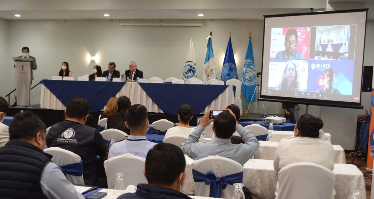 Presentan iniciativa para prevenir y controlar enfermedades cardiovasculares