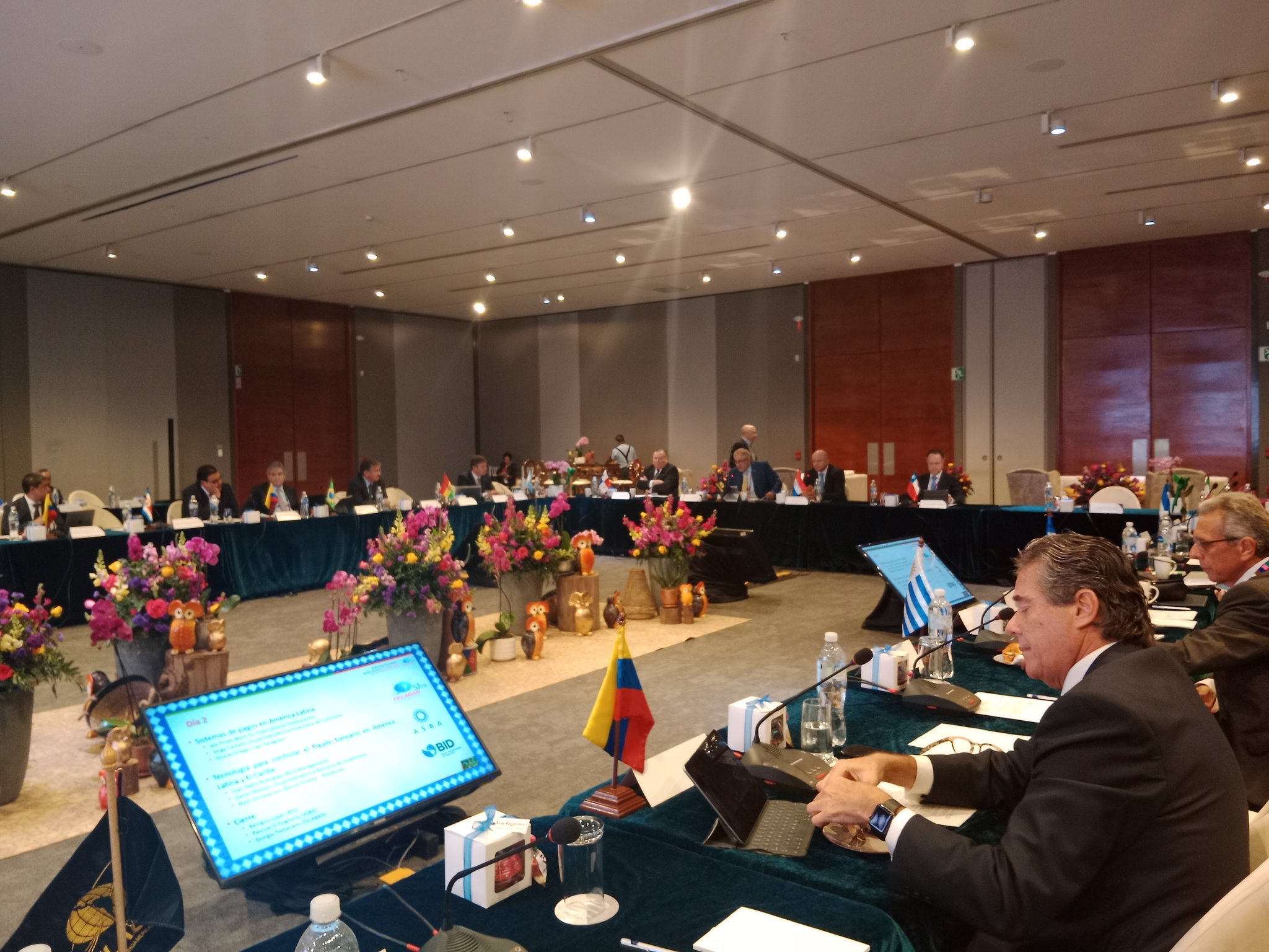 Guatemala alberga la 56 edición de la Asamblea Anual de la Federación Latinoamericana de Bancos