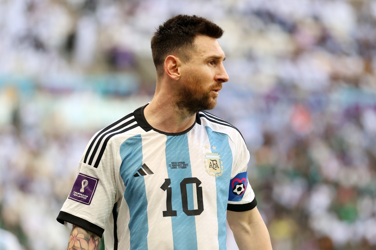 Messi sale a pedir calma y confiar en Argentina