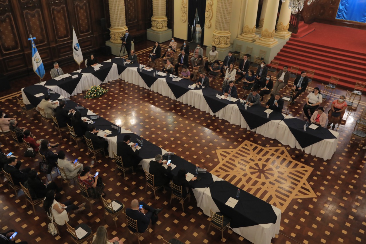 Firman adenda para el fortalecimiento del desarrollo rural con enfoque de género