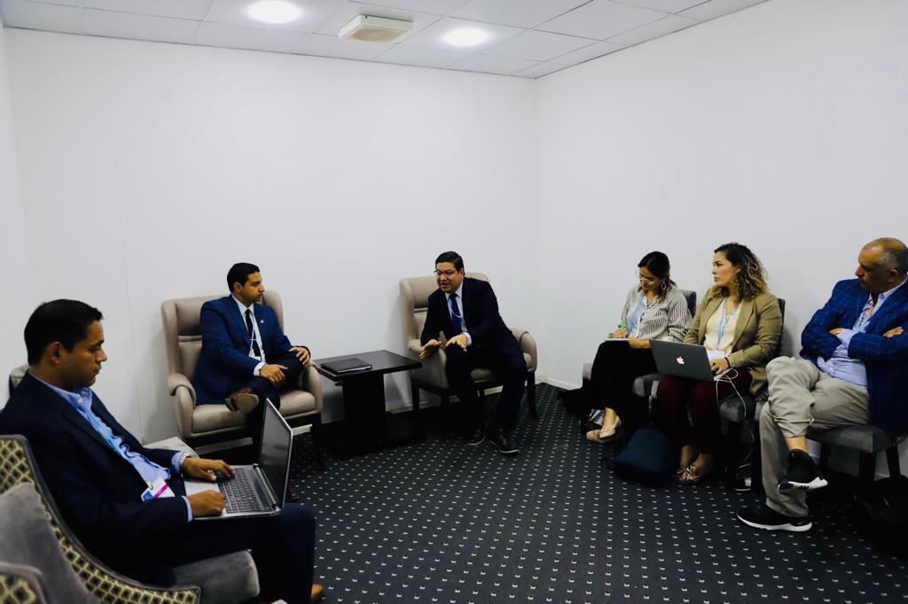Guatemala y Honduras reafirman compromiso para la atención del río Motagua