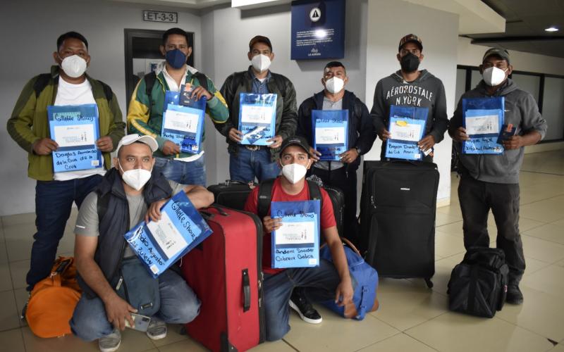Programa de visas temporales ha beneficiado a más de 3 mil guatemaltecos