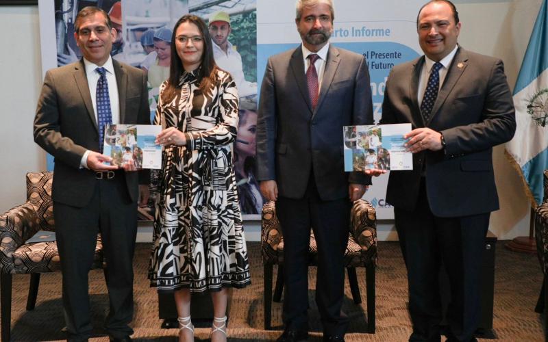 Sectores público y privado reafirman compromiso para alcanzar ODS