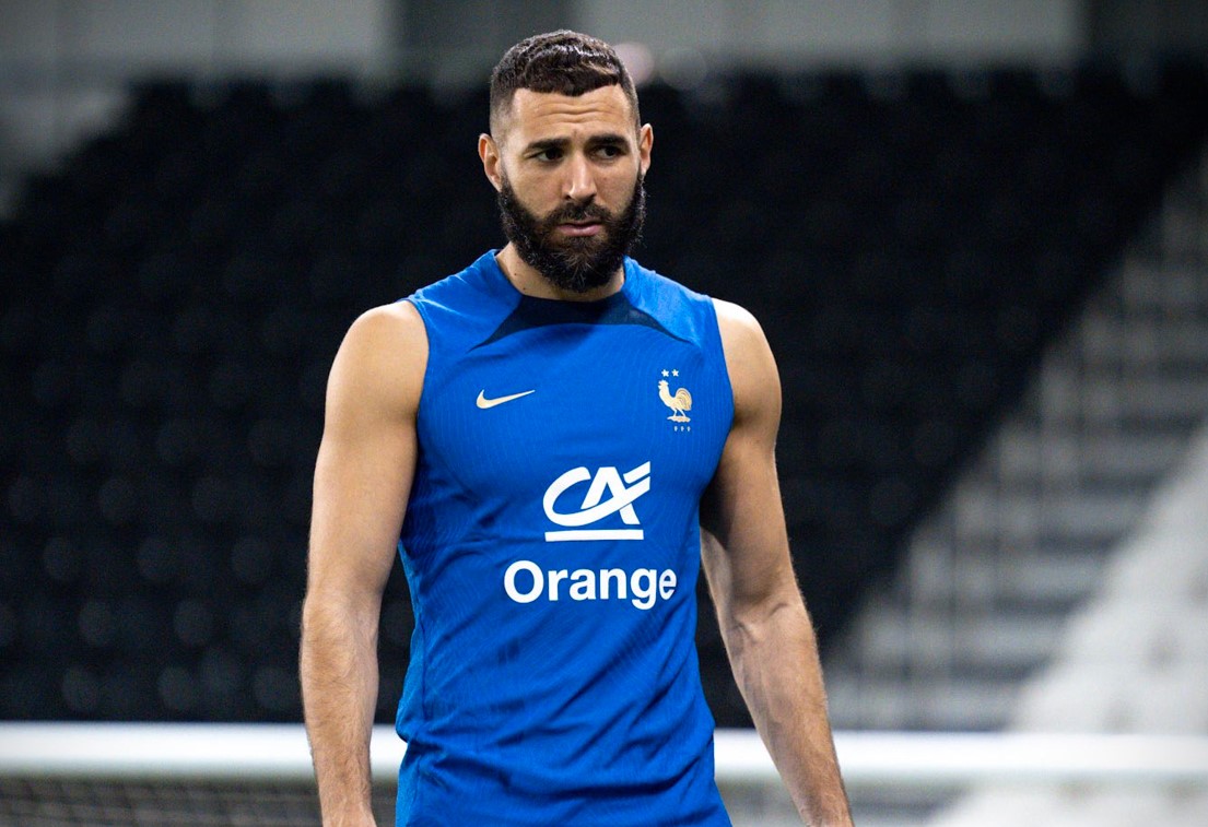 Benzema se pierde el mundial y Francia sigue sufriendo