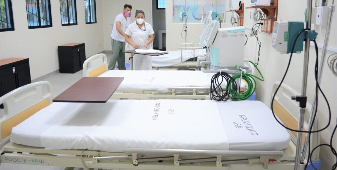 Fortalecimiento de servicios de Salud impacta en desarrollo de Petén