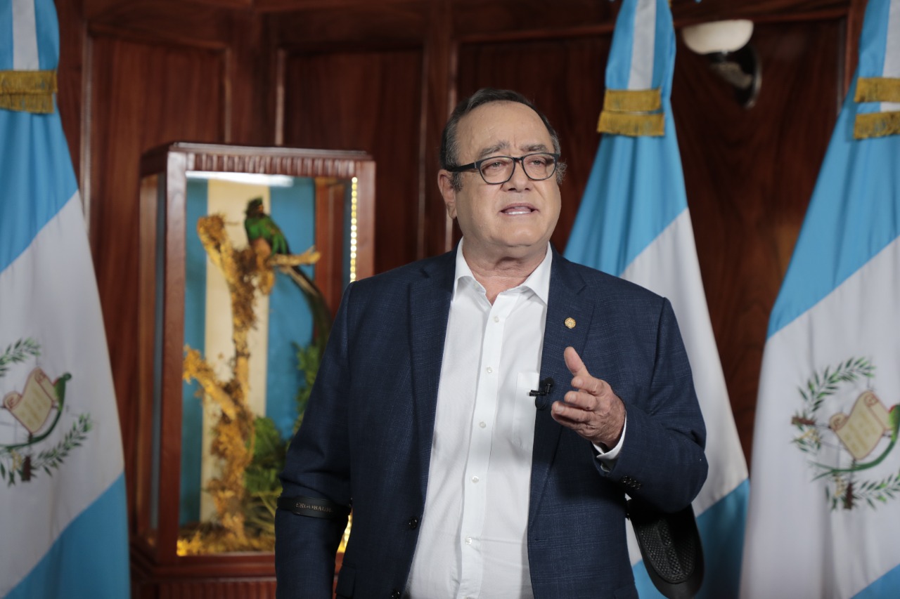 Presidente emite mensaje en Conferencia Política de Acción Conservadora