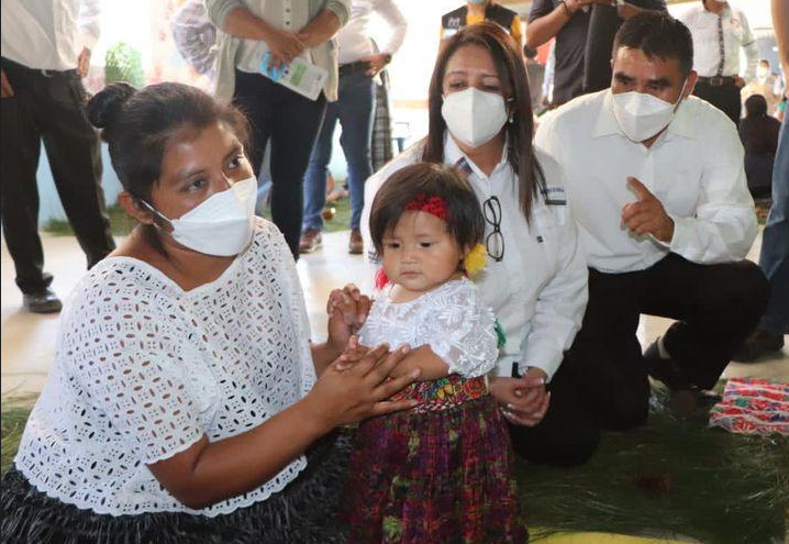 Guatemala reafirma compromiso en la atención de la primera infancia ante la Unesco
