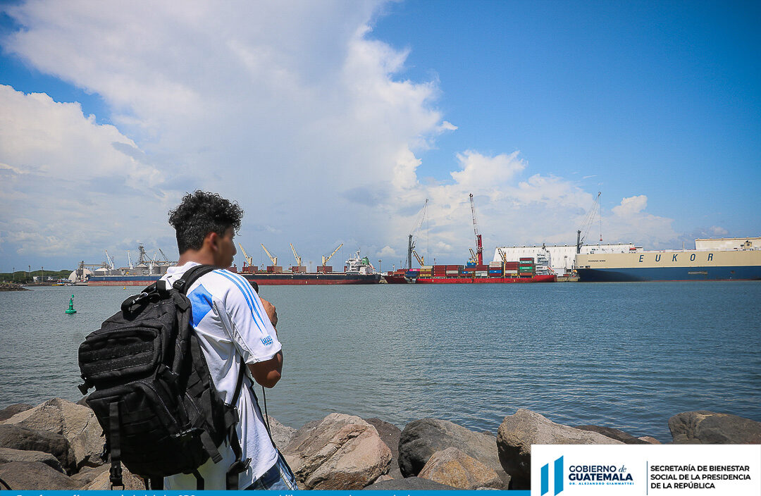 Se inicia segunda edición del programa Jóvenes de Mar
