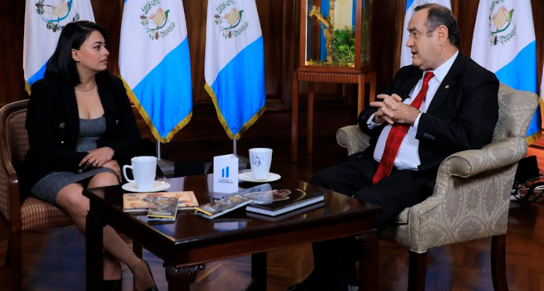 Presidente resalta valor cultural del Museo Nacional de Arte de Guatemala