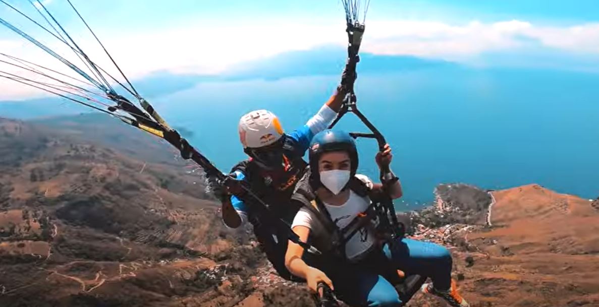 ¡Se viene el fin de semana! Le compartimos opciones de turismo de aventura