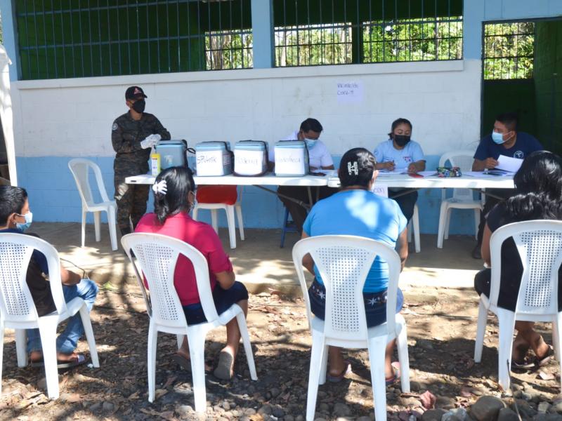 Invitan a participar en jornada médica en Jocotenango, Sacatepéquez
