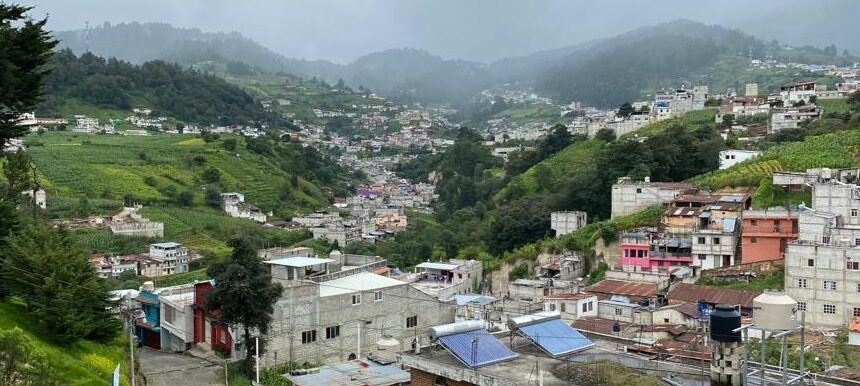 Reafirman compromiso con atención integral de conflictividad en Totonicapán