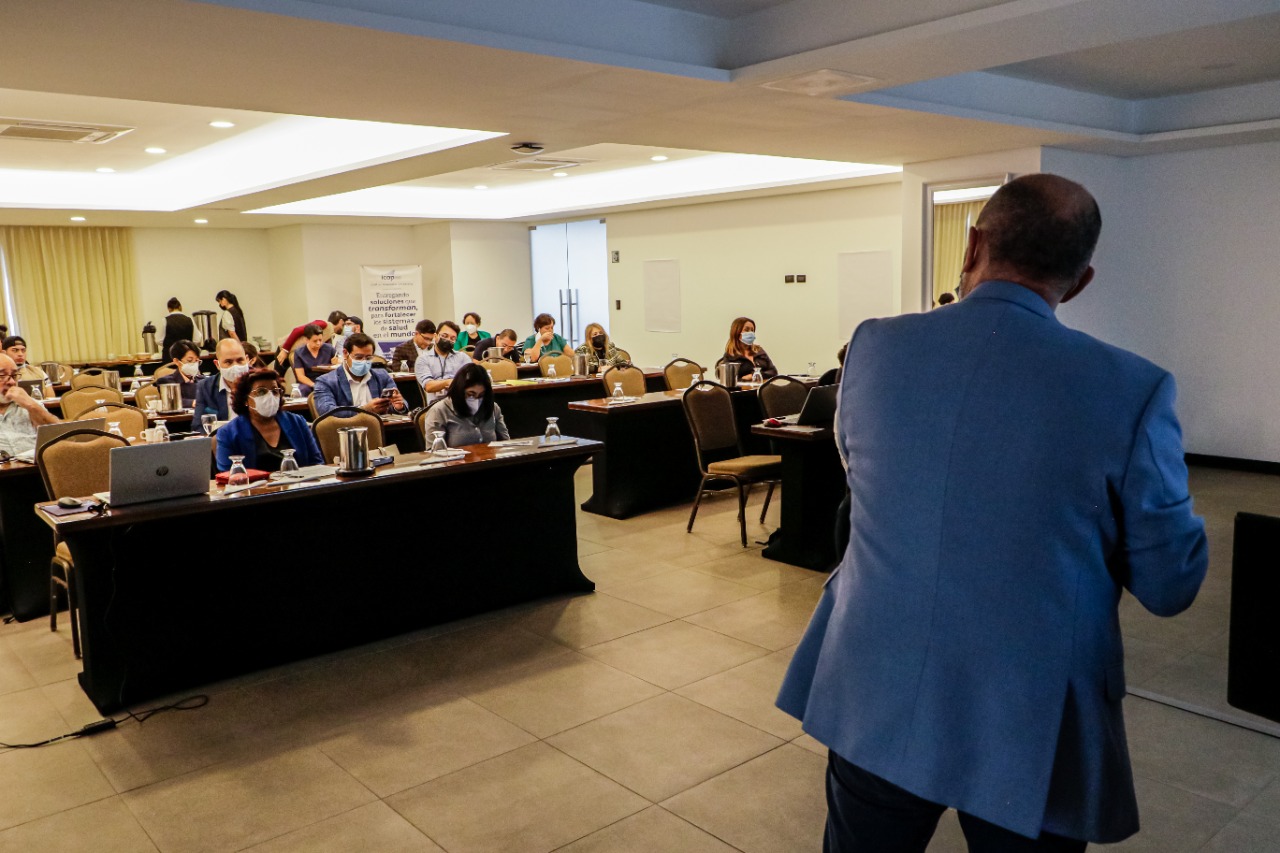 Ministerio de Salud coordina alianzas para la prevención de viruela símica