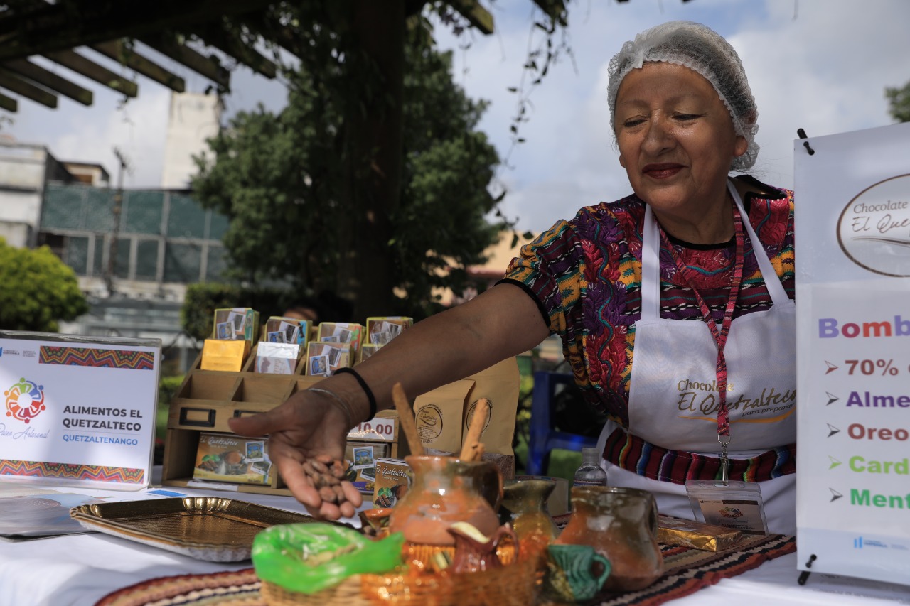 Mujeres emprendedoras