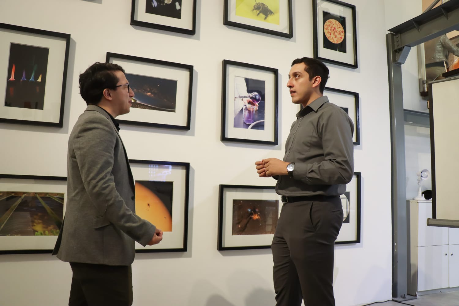 Senacyt expone fotografías ganadoras del concurso Fotocyt