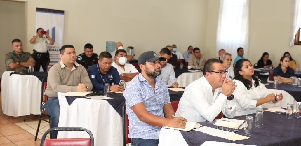 Copadeh apoya al abordaje integral de la conflictividad social en Jalapa