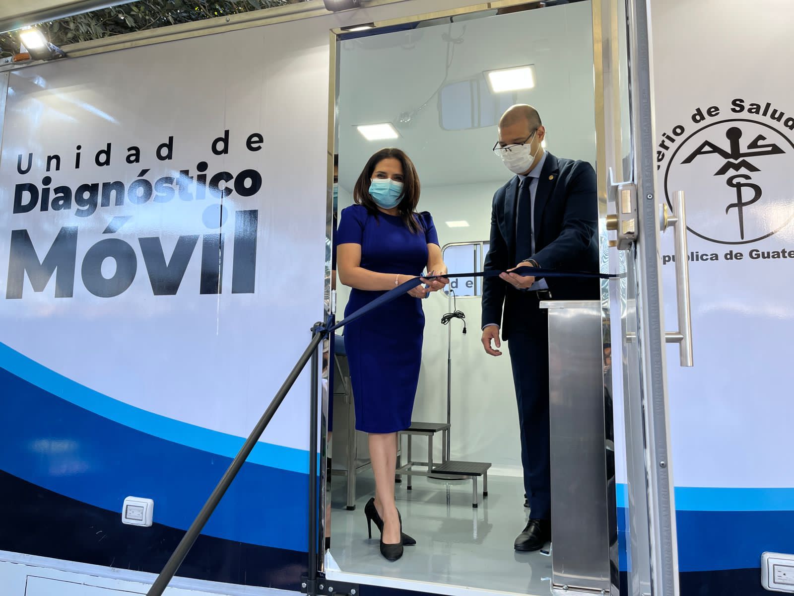 Unidades móviles acercarán servicios de Salud a la población