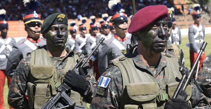 Celebran Día del Soldado Jutiapaneco