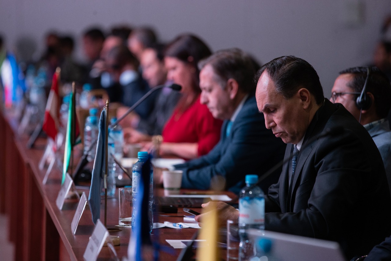 Guatemala presente en la Cumbre Ministerial de Gobierno y Transformación Digital
